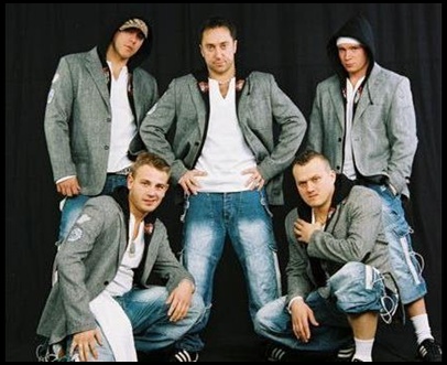 zespół disco