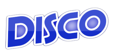 logo disco